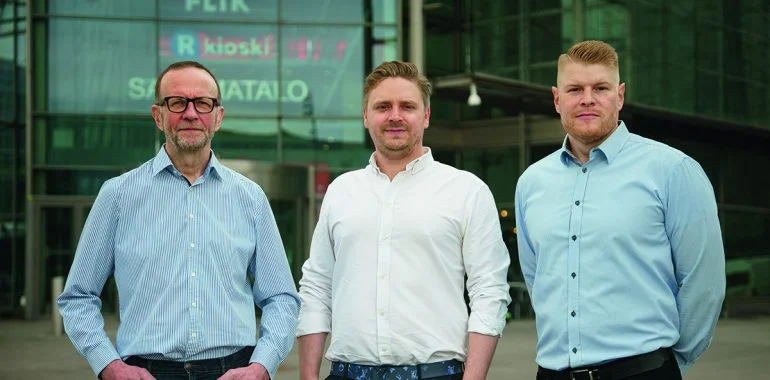 The media content boom offers new opportunities for innovative Finnish companies