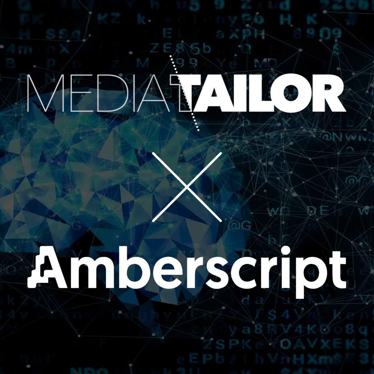Media Tailor ja Amberscript yhteistyöhön: suomalaisen puheentunnistuksen ja transkription vallankumous!