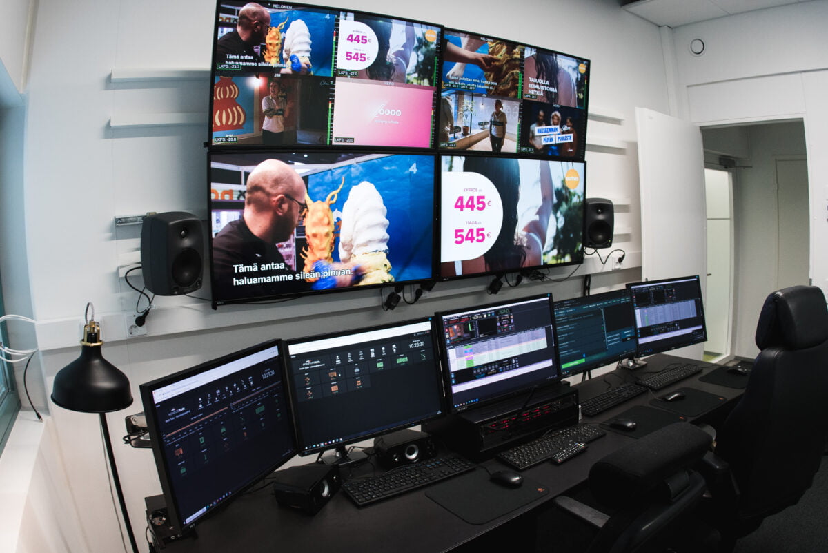 Eveo Centralizes Media Management and TV Distribution to Media Tailor’s Service Platform