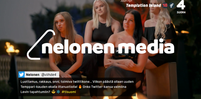 nelonen media.