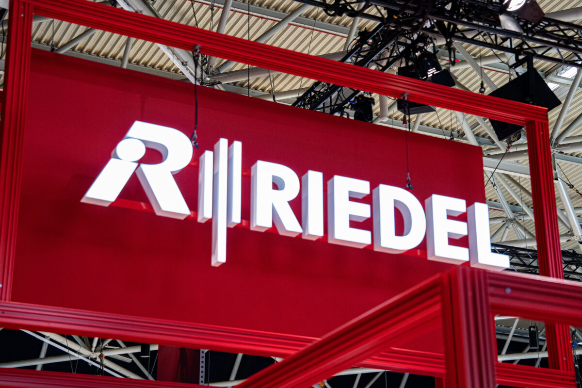 IBC2024: Riedel – Virtual SmartPanel, NSA-006A, and NSA-003A