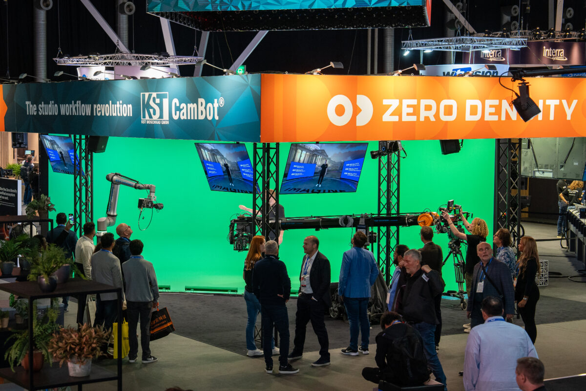 IBC2024: Latest Products From Sony, SmallHD, SWIT, Fujinon, and Astera