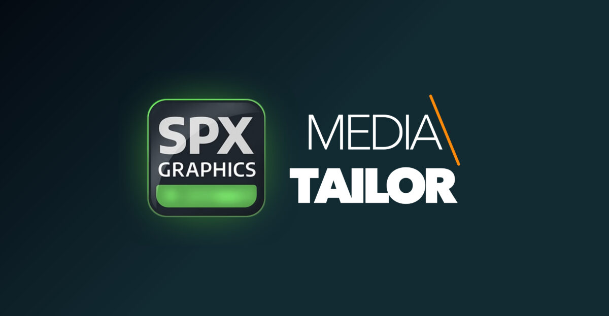 Media Tailor on sijoittanut SPX Graphicsiin – tavoitteena vauhdittaa HTML-grafiikan käyttöönottoa niin Pohjoismaissa kuin kansainvälisesti