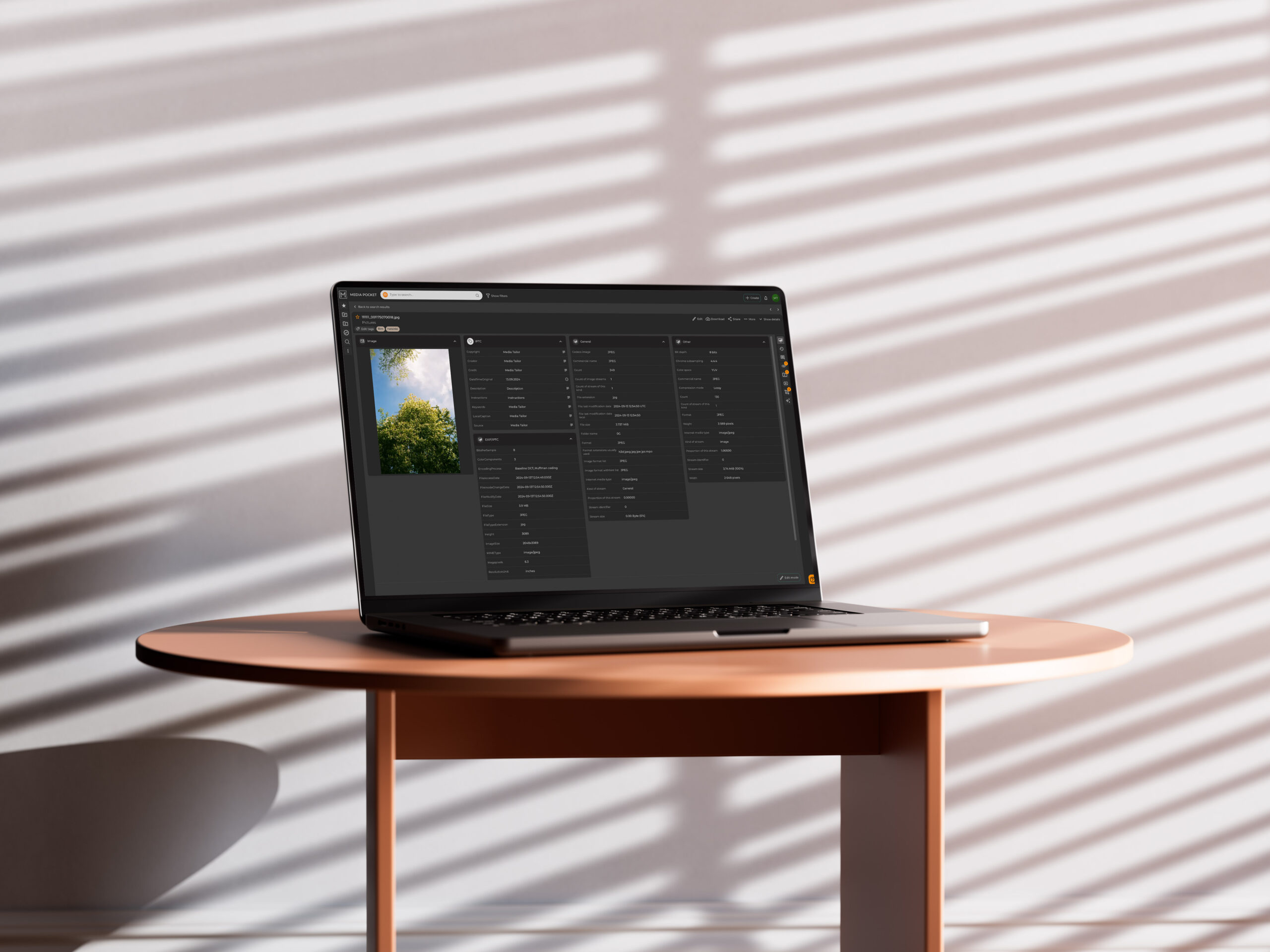 M3 MacBook Pro Mockup 04 by Minimal Mockups