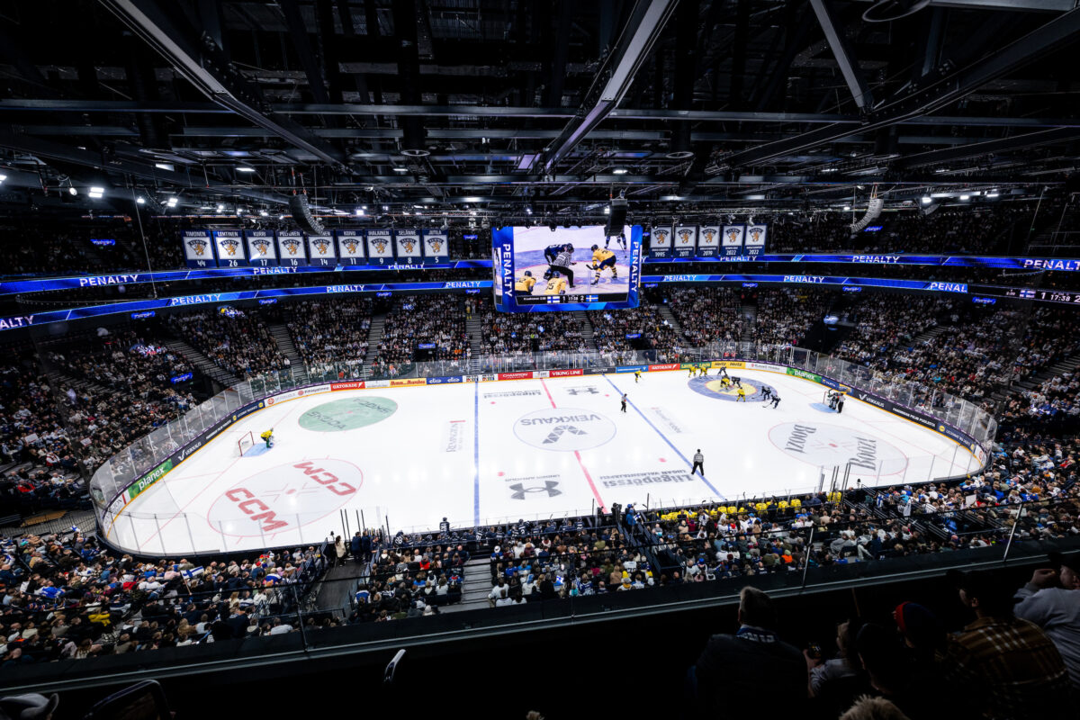 Digital Asset Management, Collaboration, And Puck Control Made Easy For Extensive Stakeholders – Case Finnish Ice Hockey Association