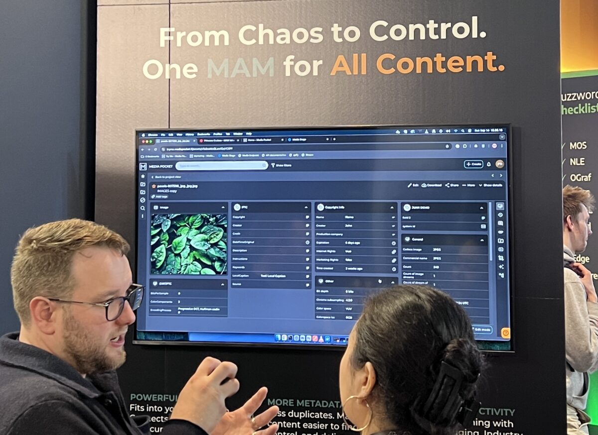 The Golden Age of Metadata