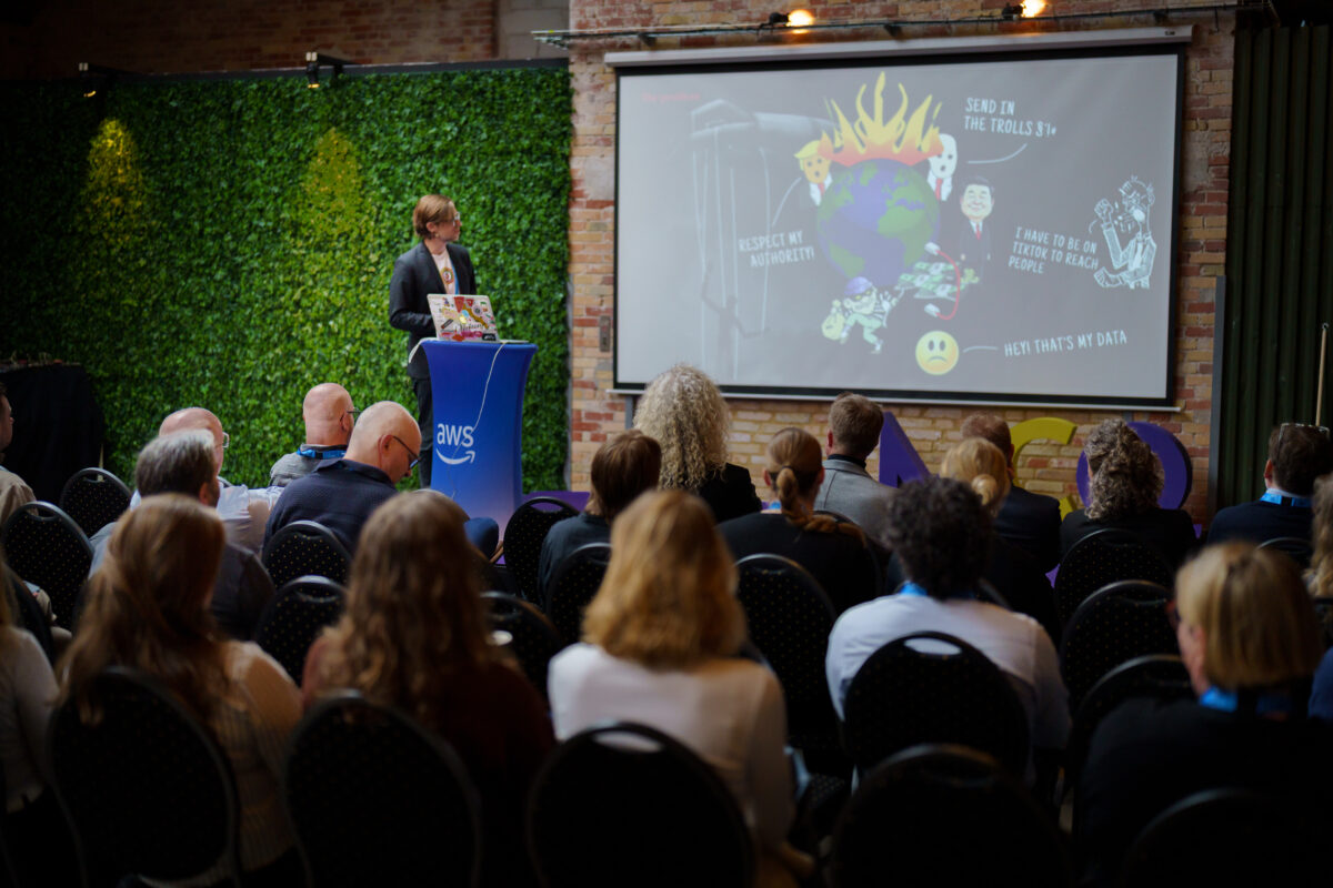 From HTML Graphics to Agile Storytelling – Key Insights from the MediaTech Festival 2026