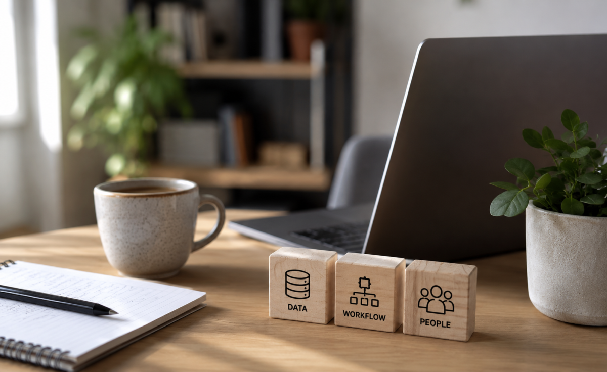 When AI Tools Are the Same for Everyone, Competition Shifts from Features to Implementation